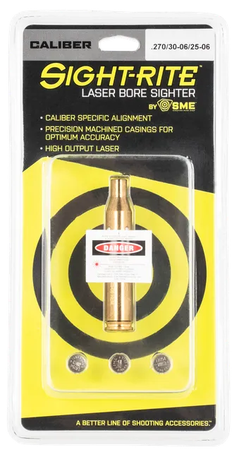 SME Sight-Rite Laser Bore Sighting System