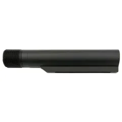 LBE Unlimited Mil Spec 4-Position Buffer Tube Black