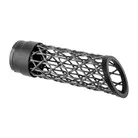 Blade Handguard 7" Woven Carbon Fiber Lightweight