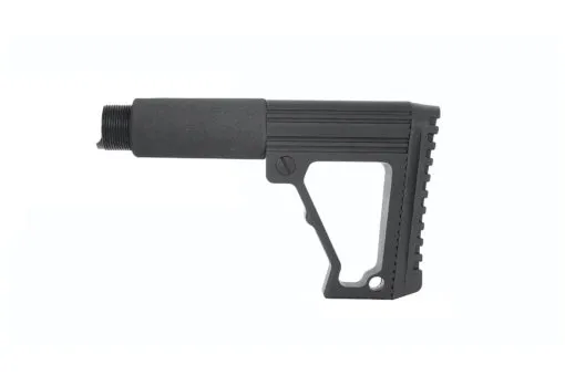 Trinity Force Beta Carbine Stock w/ Buffer Tube & Foam - Black