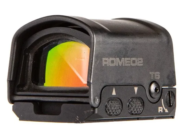 Sig Romeo 2 3 MOA Red Dot Sight, Black