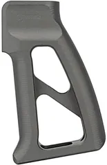 Fortis Manufacturing Torque Pistol Grip 5 Degree AR-15 Standard Grey Anodize