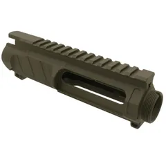 ABC RIFLE COMPANY AR-15 Custom Billet Modular Stripped Upper Receiver Olive Drab Green