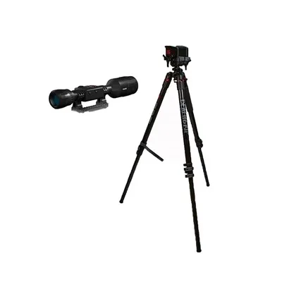 1.25-5x Thor 4 384x288 Thermal Scope W/ Deathgrip Tripod