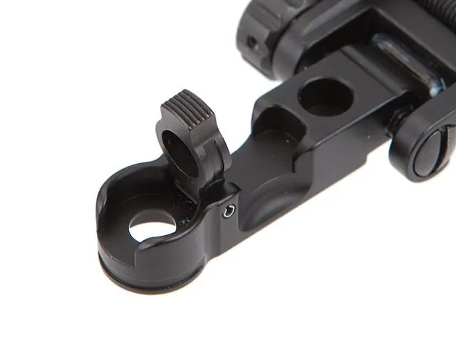 Rainier Arms Back Up Iron Sights