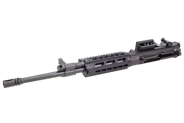 Fightlite AR-15 BELT AND MAG FEED UPPER RECEIVER ASSEMBLY