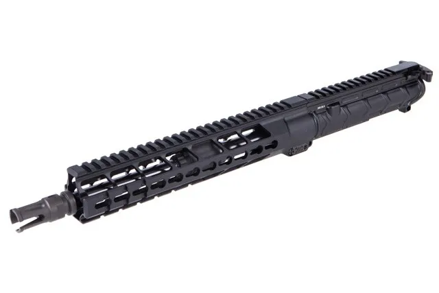Primary Weapons Systems MK1, MOD 2 Upper, 11.85" Barrel, 11" KeyMod Rail, 300 BLK, Triad 30