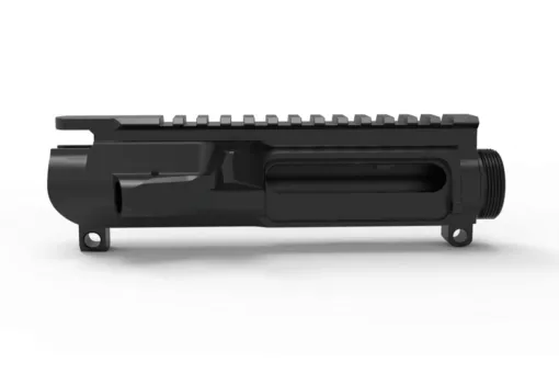 NBS Enhanced AR-15 Stripped Billet Upper Receiver