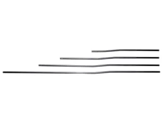 Presma AR-15 Rifle Length Gas Tube 15.125innitrided Stainless Steel Gas Roll Pin included .223/5.56 Black
