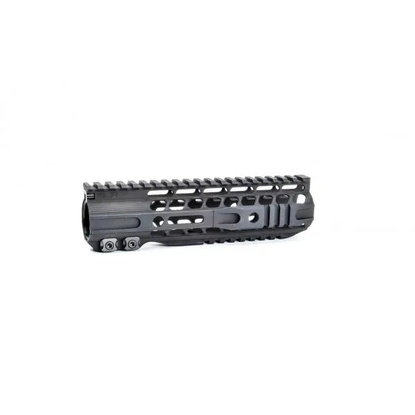 SLR 8 inch SOLO Intrepid M-LOK 5.56 Handguard Black