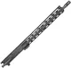 XTS Complete Upper Receiver w/o BCG AR-15 300 BO 24.75in 16in Barrel Carbine 1-8 Twist 5/8x24 Thread M-LOK Bird Cage Black Nitride Finish