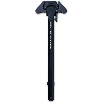 Ambidextrous Liberty 5.56mm Ambi Narrow Latch Charging Handle For AR-15