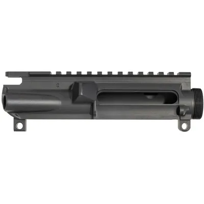 Oh-15 Multi-Caliber Stripped Upper Receiver For AR-15 Black