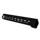 Samson SXS 762 Series 15 inch M-LOK Handguard Low Profile LR308 Pattern Height Black