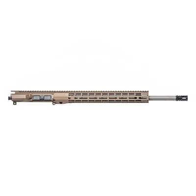 R-One M4E1-T 6.5 Grendel Assem Upper DMR 20"bbl Rifle Threaded FDE