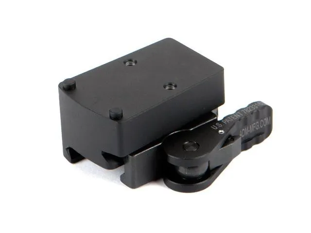 American Defense Trijicon RMR Mount Co-Witness Troy Sights