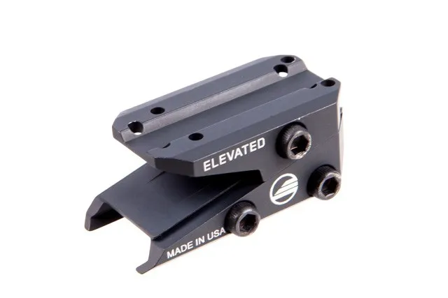 Elevated Technologies The Slide Mount - Trijicon MRO/Aimpoint Micro Red Dot