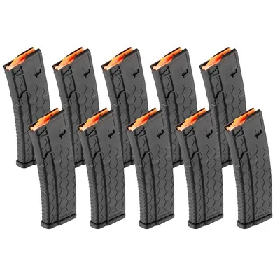 AR-15 Series 2 15-Rd Magazine Black 10-Pack
