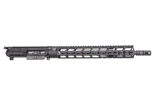 Bootleg AR-15 Complete Upper - 14.5" Pinned