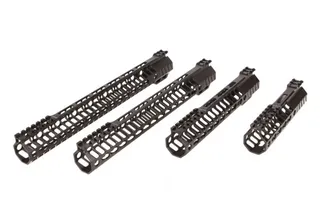 SLR HELIX Handguard AR15-KeyMod