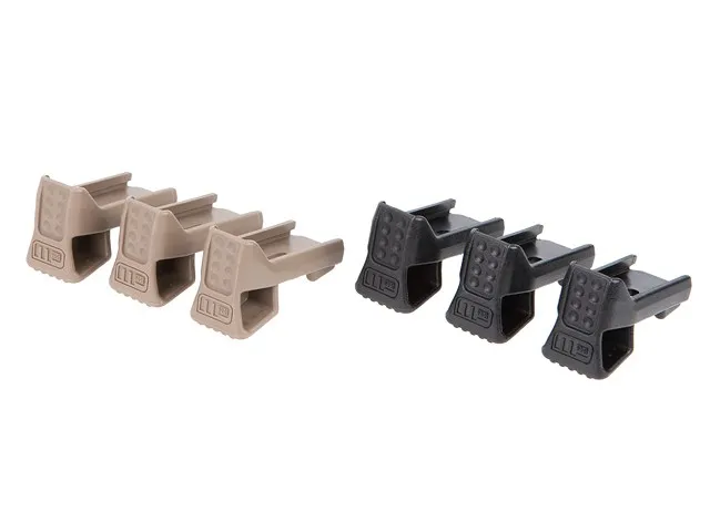Mag-Pod Base Plate for GEN2 PMAG 3-Pack