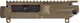 Stag Arms AR-10 Stag 10 Upper Receiver Assembly .210 DPMS High Profile Left Hand Cerakote FDE