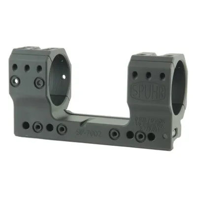 Isms Picatinny Mounts - 40mm 0 MOA 1.5" Isms Scope Mount