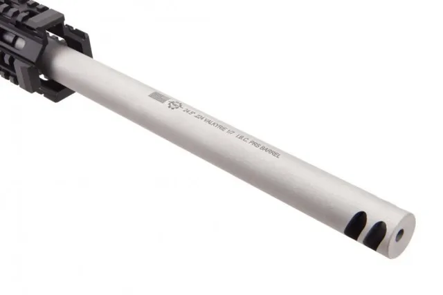 CMT Tactical .224 VALKYRIE COMPLETE UPPER - 24.5" I.B.C.