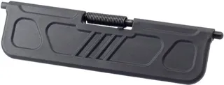 JE Machine Tech AR-15 .223/5.56 QD Lightweight Dust Cover Black