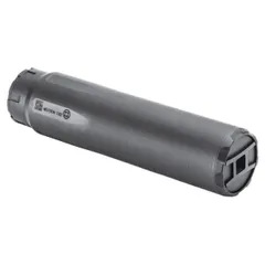 Gemtech 14178 Neutron 7.62mm Suppressor, 5/8x24 Direct Thread, Black