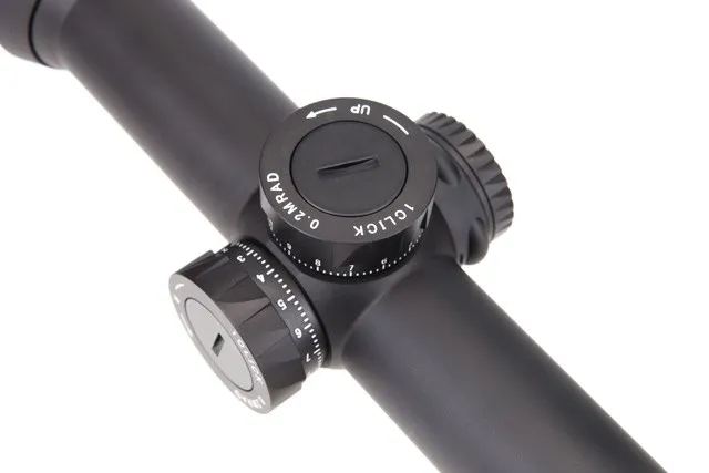 Eotech Vudu 1-6x Scope