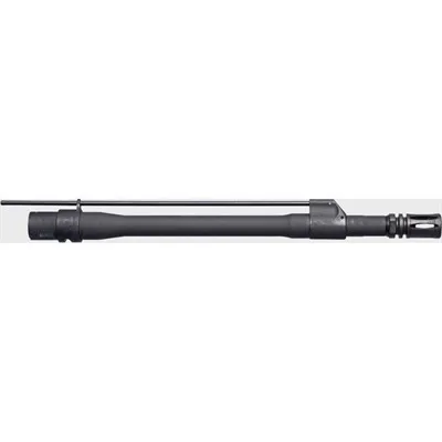 LMT Monolithic 5.56x45 NATO 12.5" Mid Length Bbl Black