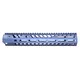Guntec USA Socom Series 12 in Suppressor Compatible Handguard Anodized Grey