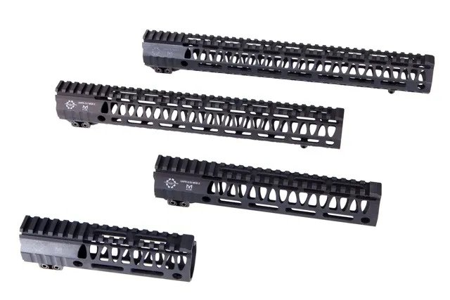 CMT Tactical UHPR MOD 2 HANDGUARD AR-15 (M-LOK)