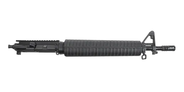 PSA AR-15 Upper 5.56 16" Mid-Lgth 1:7 Nitride Dissipator