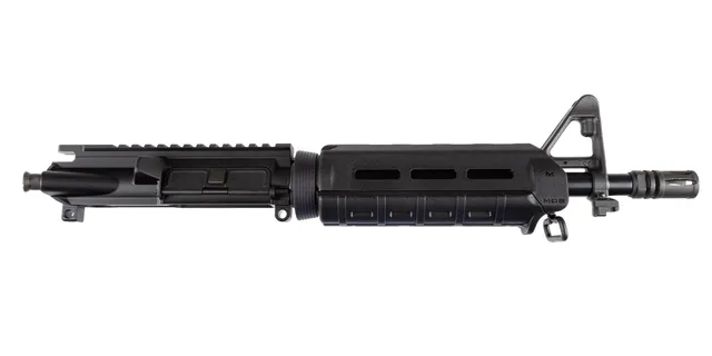 PSA 10.5" 5.56 NATO 1/7" Nitride MOE Pistol Upper No BCG or CH