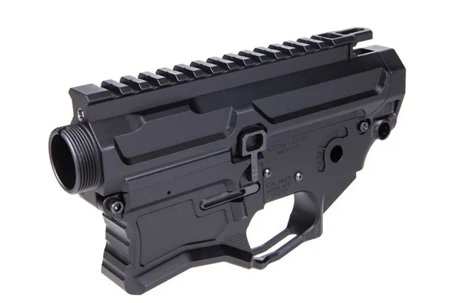 Ascend Armory AR-15 Matched Billet Receiver Set - 6061 Big Bore