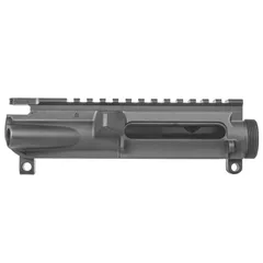 Tapco AR-15 Threaded Stripped Upper Receiver Black