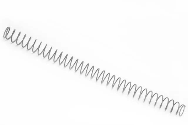 Griffin Armament Buffer Spring M4 Black Large GABSM4