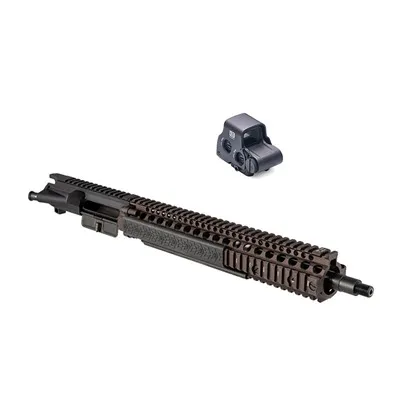Somcom Eotech DD 14.5" M4A1 Socom Upper W/ Exps3-0 Holographic Red Dot