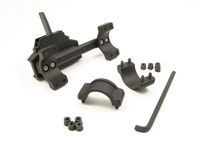 BOBRO Precision Optic Mount - 1 Inch