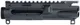 Stag Arms AR-15 A3 Flattop Upper Receiver Stripped Direct Impingement Type 3 Hard Coat Anodized Left Hand Black