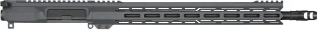 CMMG MkGs .40S&W Resolute Upper Group Receiver 16.1in Sniper Grey