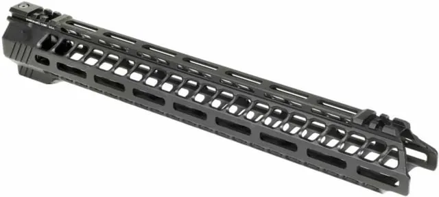 Samson SXS Lightweight .308 15 in Handguard for Low Profile Recievers Black