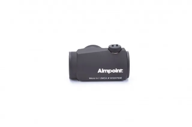 AIMPOINT MICRO H1 2 MOA