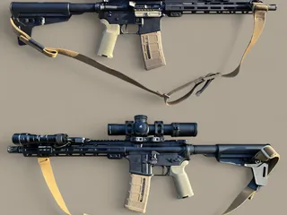 Lefty-Friendly 12.5-inch General Purpose Build