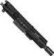 ABC RIFLE COMPANY AR-15 .223 Remington/5.56x45mm NATO Micro Pistol 5in Barrel M-LOK Handguard Upper Receiver w/BCG And Charging Handle Black