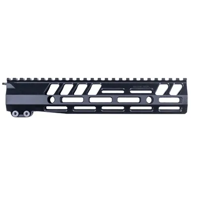 Top AR-15 10" Full Rail M-LOK Handguard Anodized Black