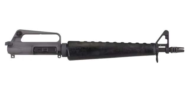 H&R AR-15 605 5.56 15.3" Complete Upper w/ BCG & CH, Gray