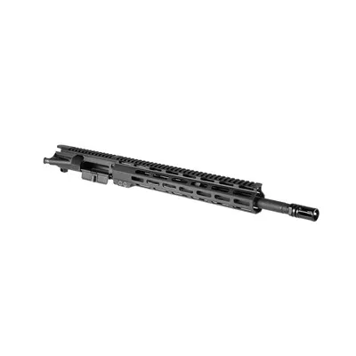 Mil Sport AR-15 Stripped Upper Receiver 16" Bbl Black